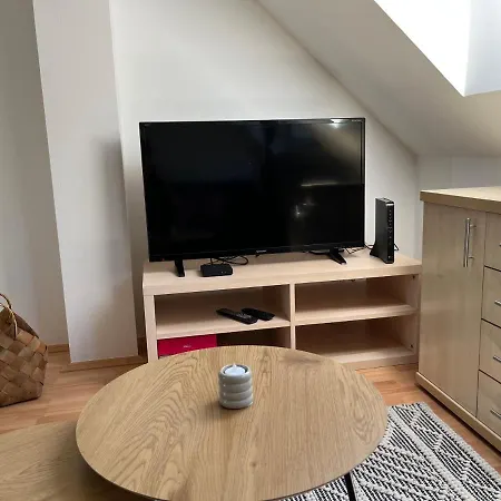 Studio Loft Pecs