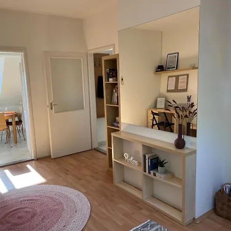 Loft Lägenhet Pécs