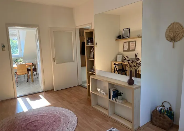 Loft Lägenhet Pécs